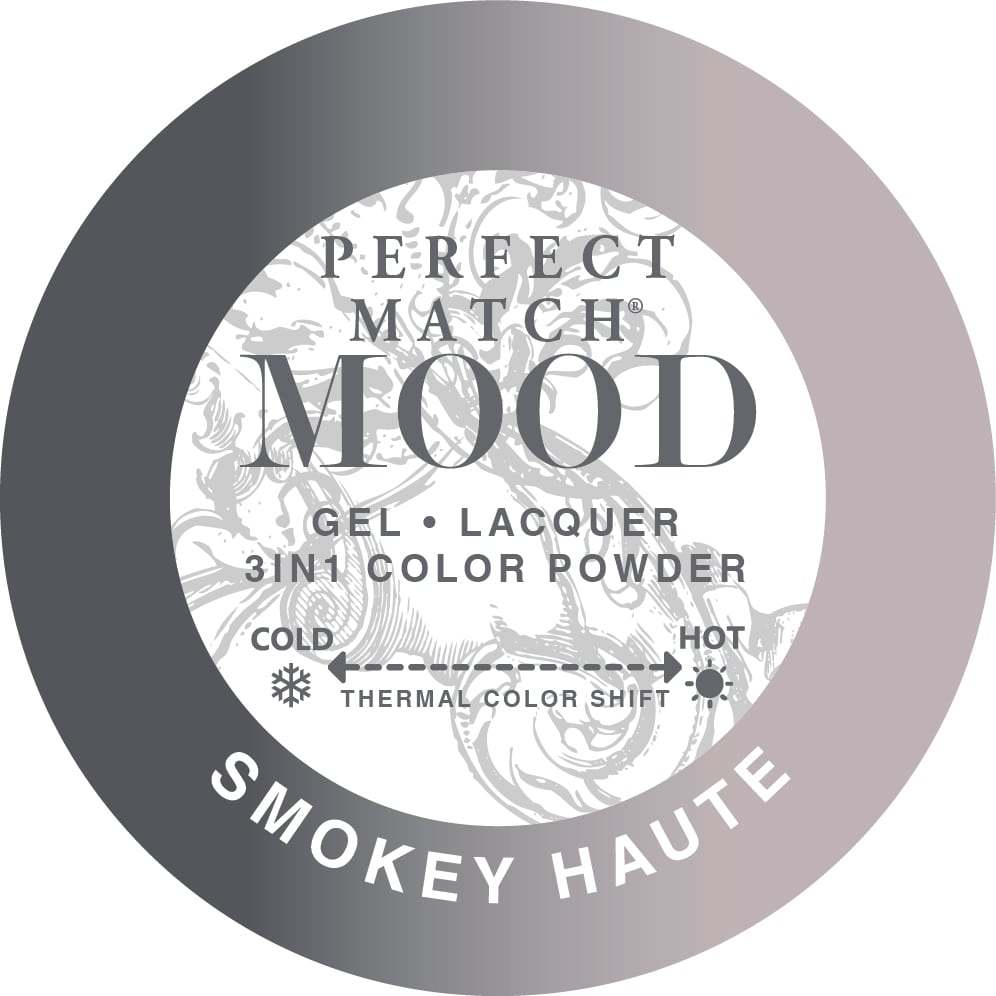 Perfect Match Mood Duo - PMMDS37 - Smokey Haute